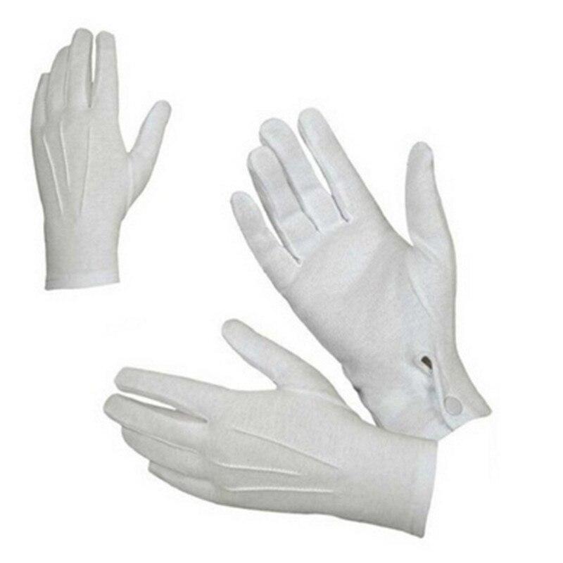 Uniformidad militar guantes