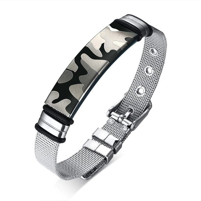Utilidad Pulsera supervivencia