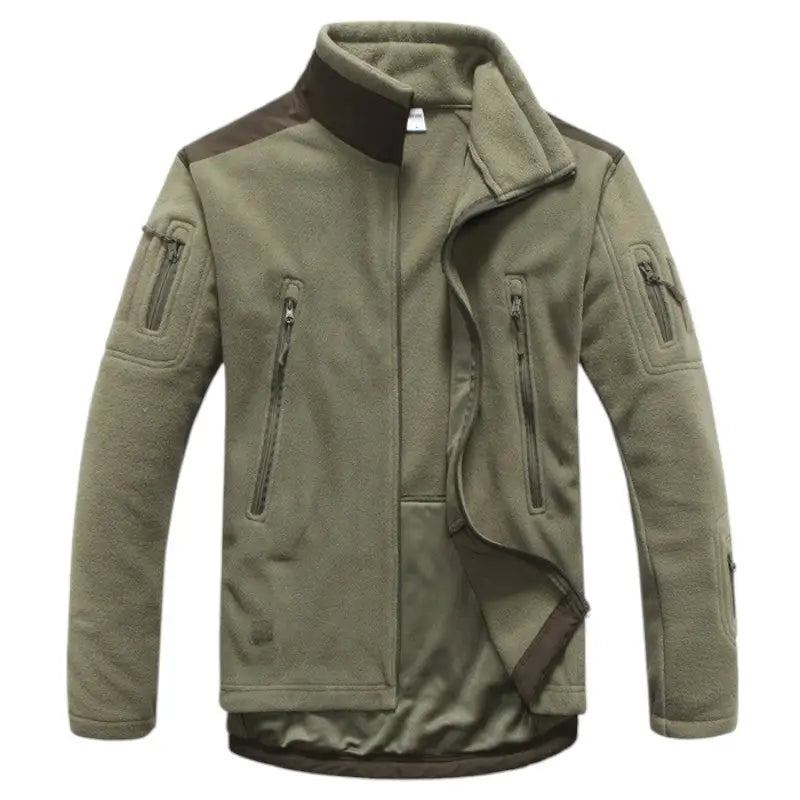 Veste chasse polaire