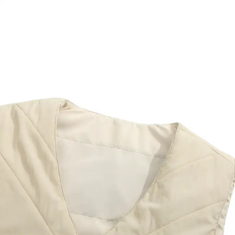 Gilet chauffant blanc