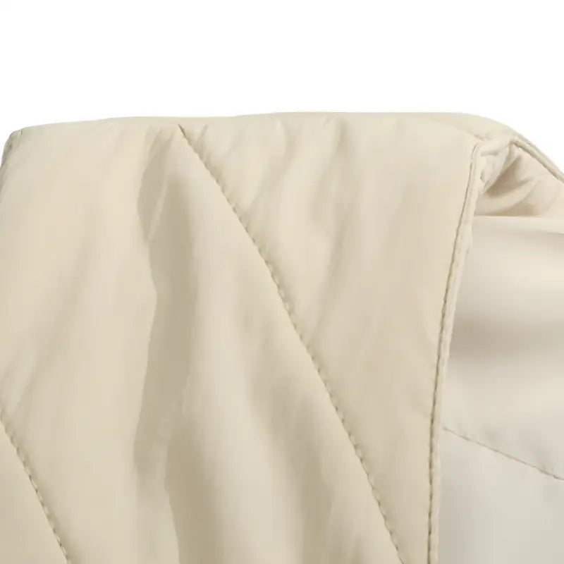 Gilet chauffant blanc