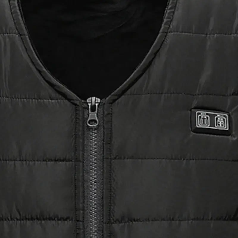 Gilet chauffant homme 3xl