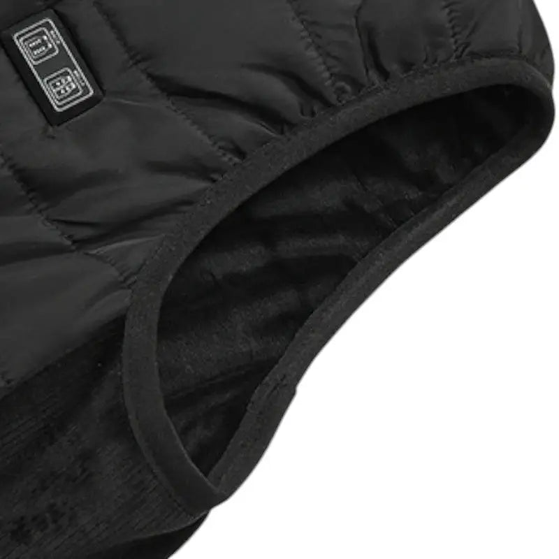Gilet chauffant homme 3xl