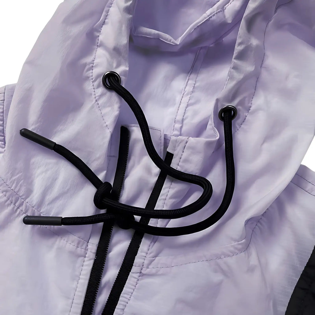 Veste de pluie technique femme