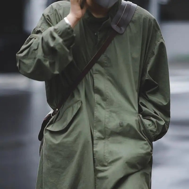 Veste homme militaire