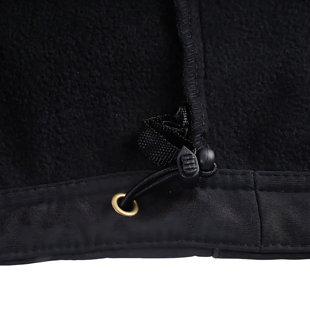 Veste imperméable militaire