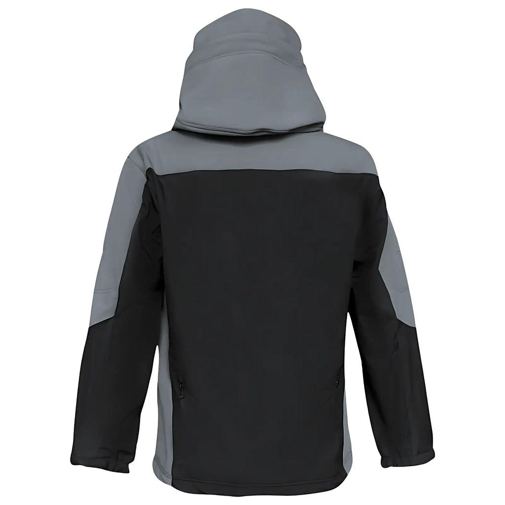 Veste imperméable militaire