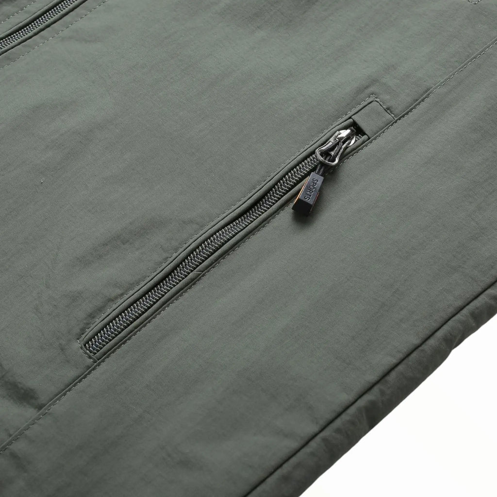 Veste imperméable militaire