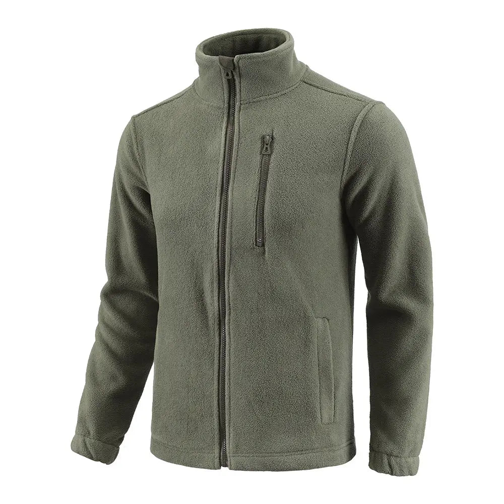 Veste militaire polaire