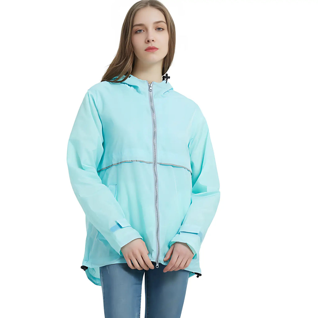 Veste pluie femme trekking