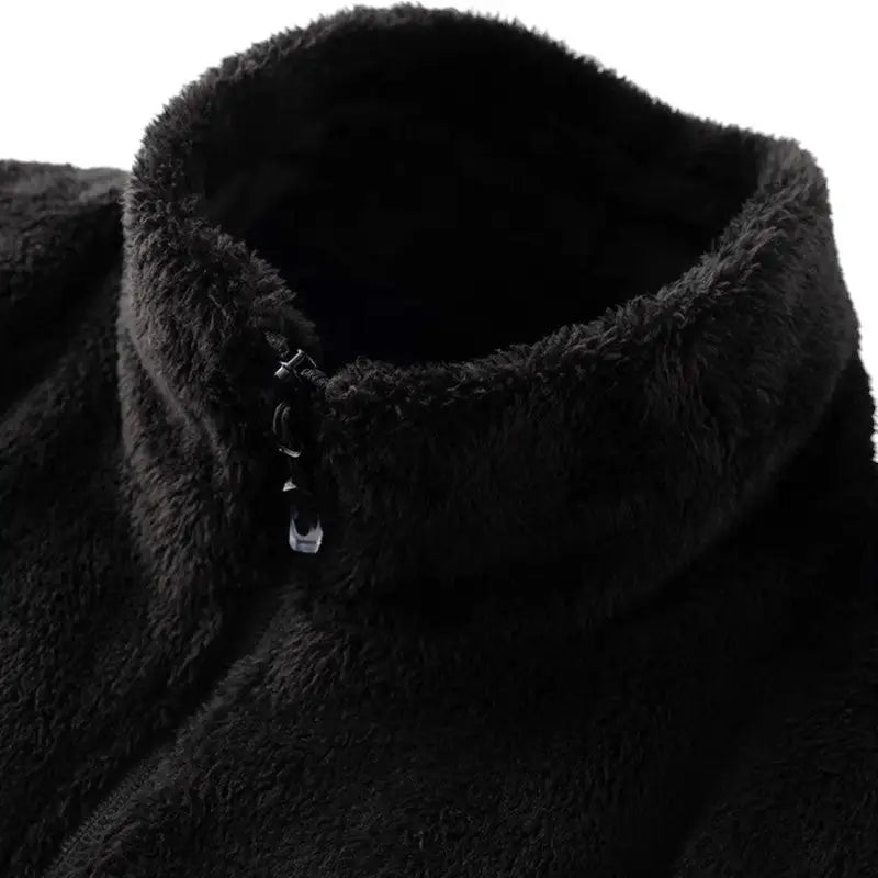Gilet polaire chauffant