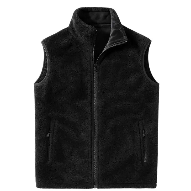 Gilet polaire chauffant