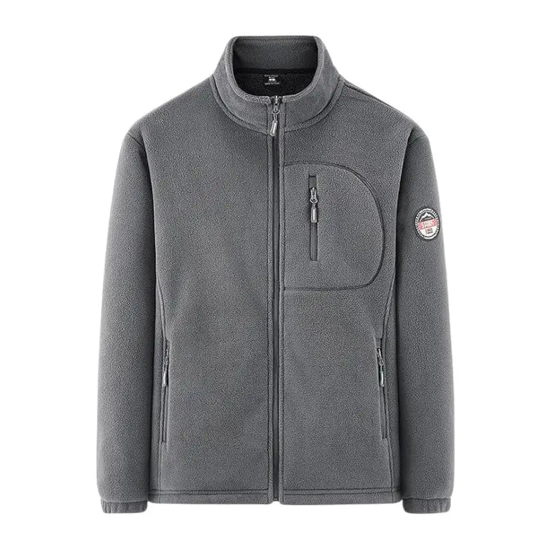 Veste polaire epaisse homme