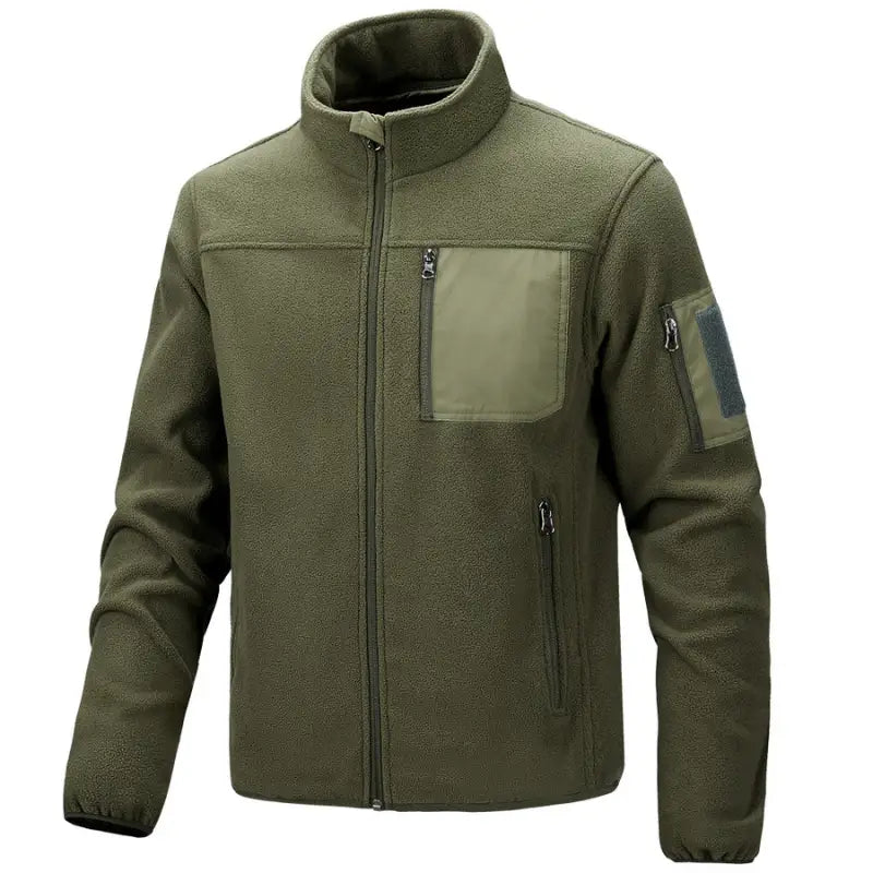Veste polaire montagne