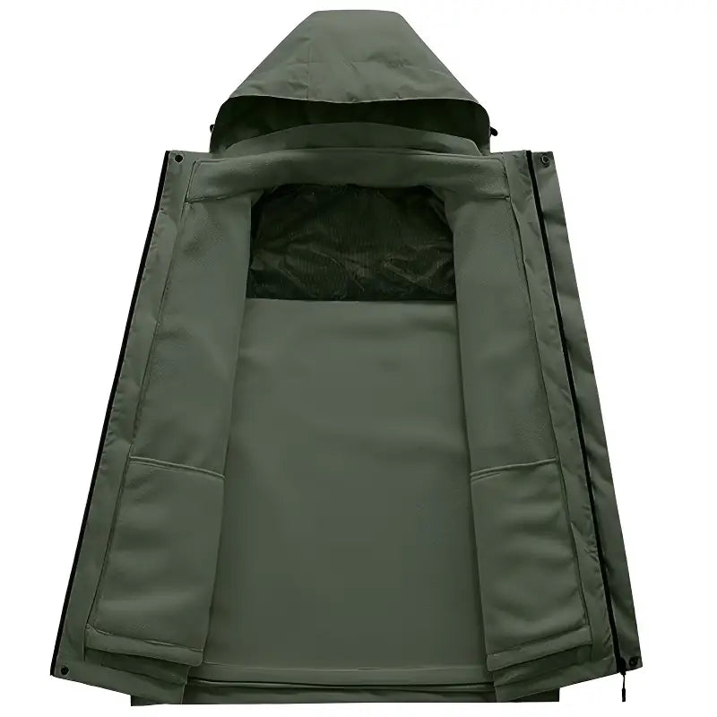 Veste randonnée chaude