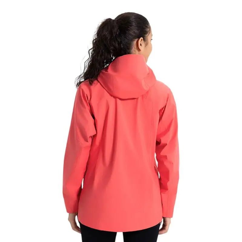 Veste randonnée femme respirante