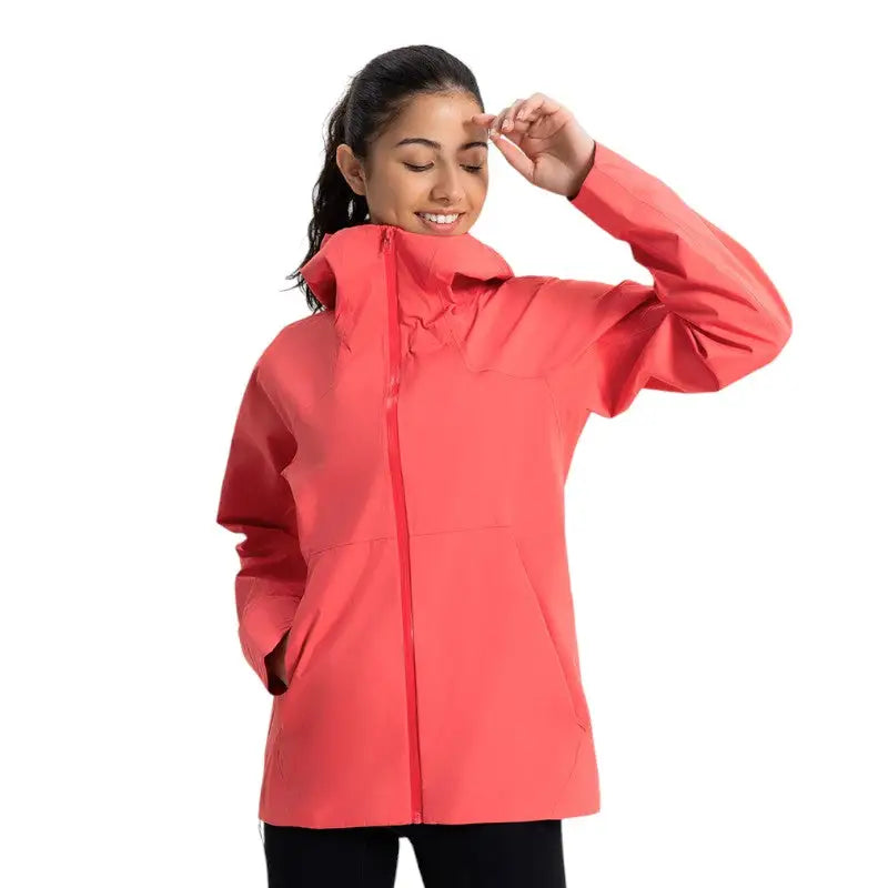 Veste randonnée femme respirante