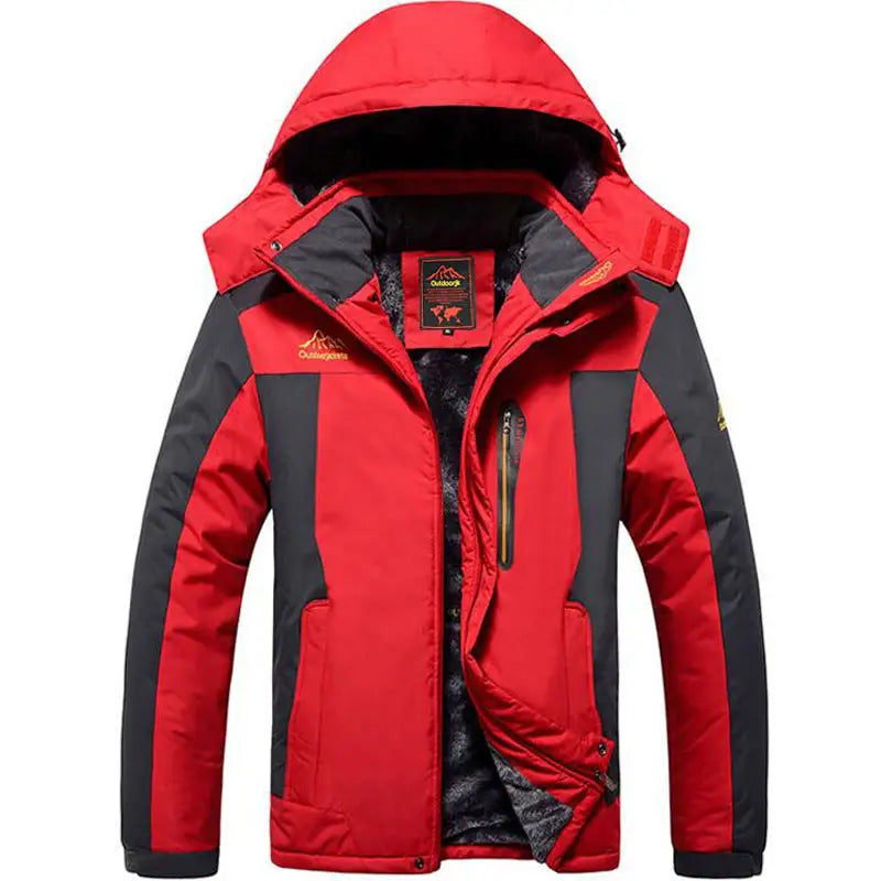 Veste randonnée hiver homme