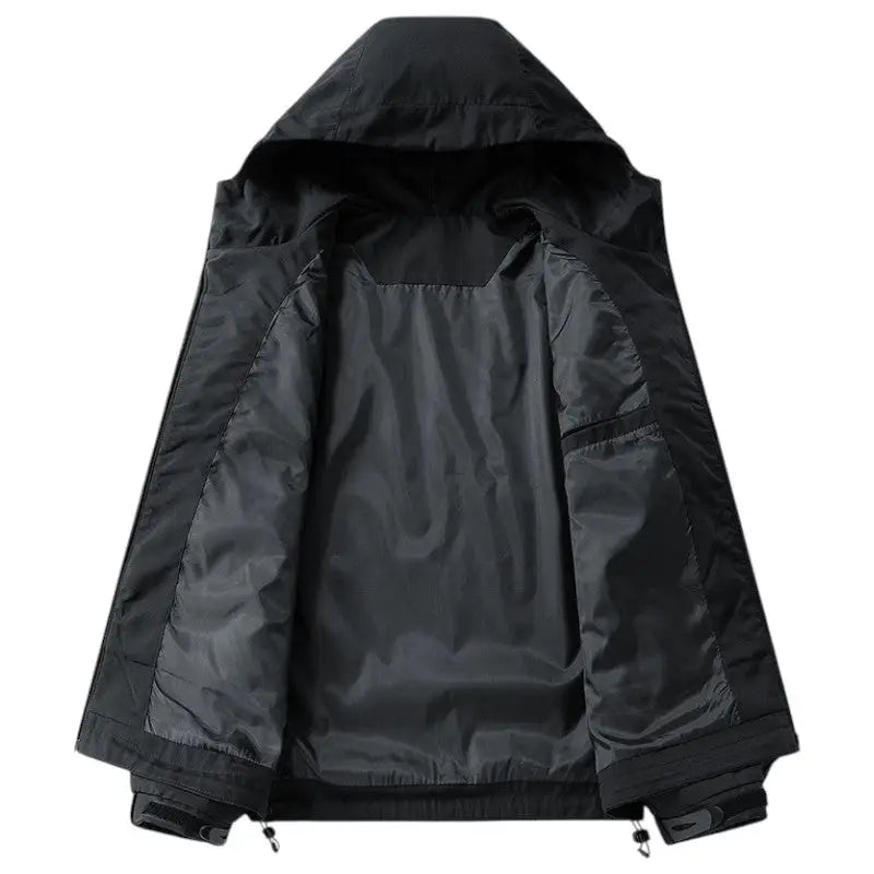 Veste randonnée respirante