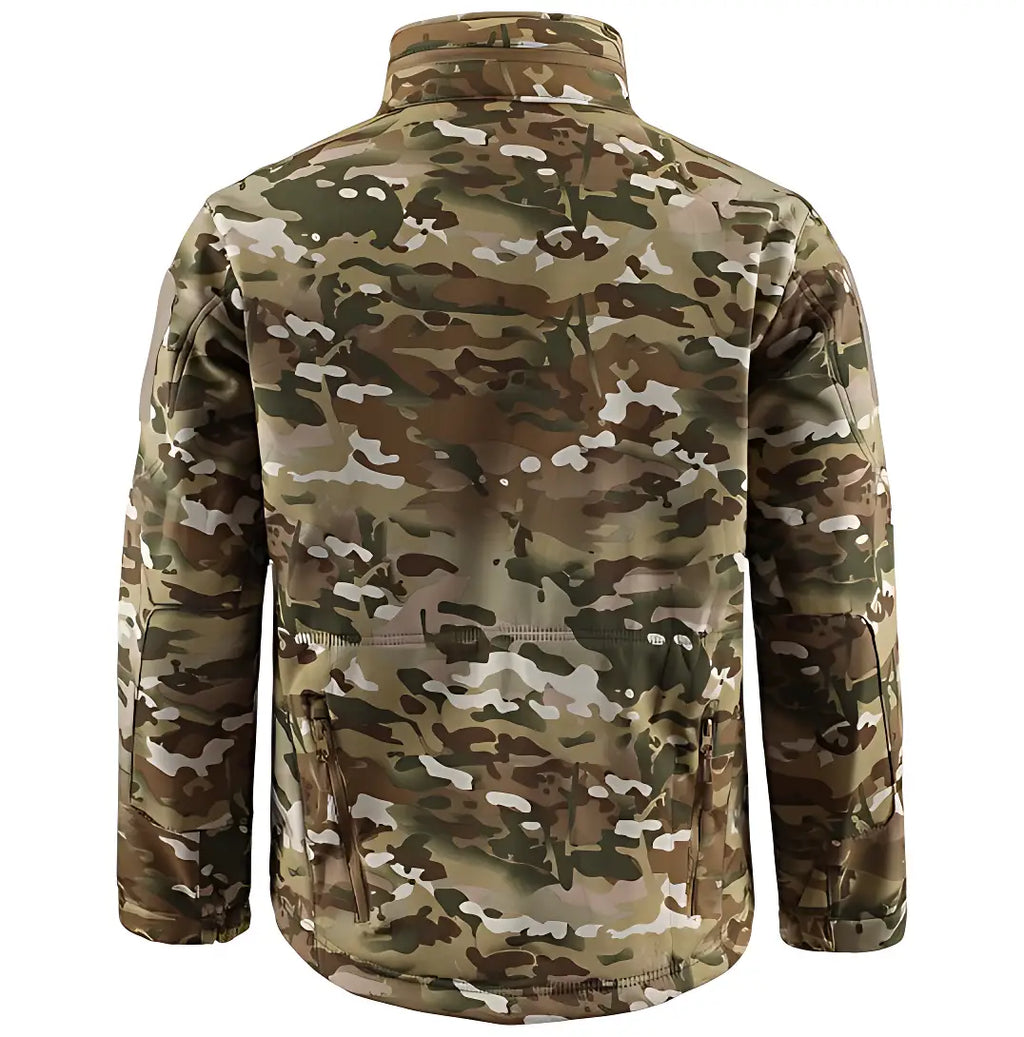 Veste softshell noir