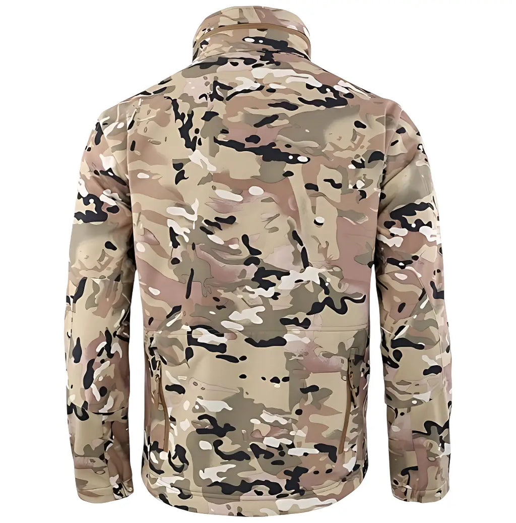 Veste softshell noir