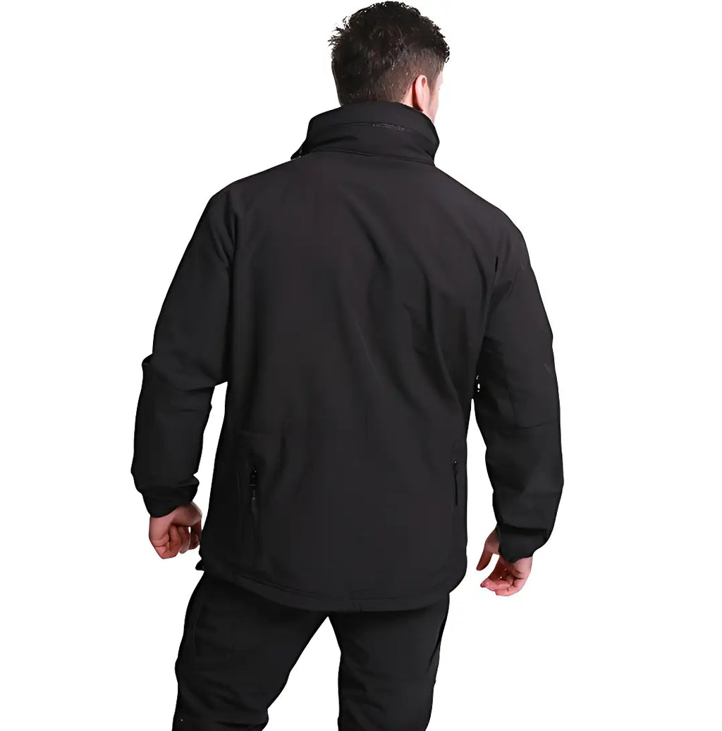 Veste softshell noir