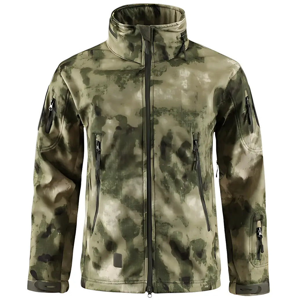 Veste softshell noir