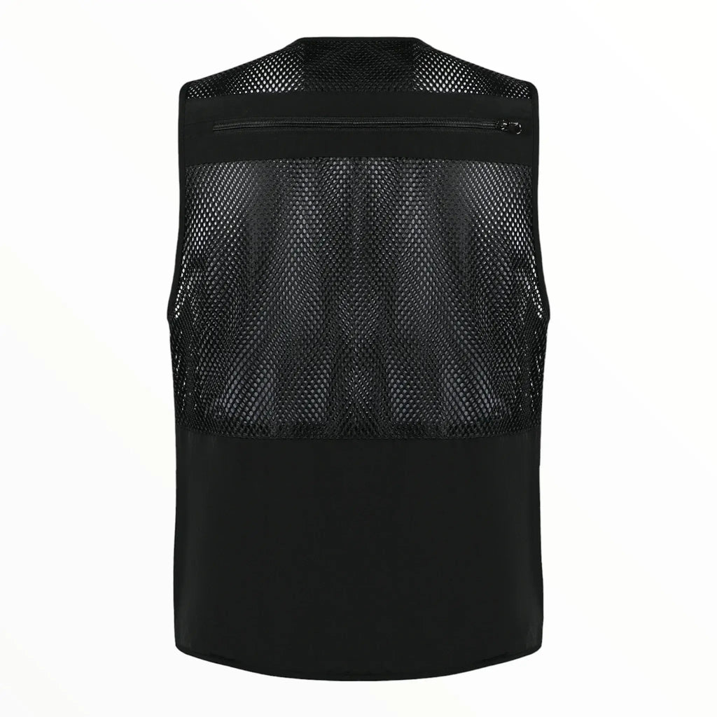 Veste tactique noir