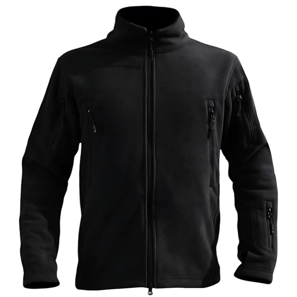 Veste tactique softshell