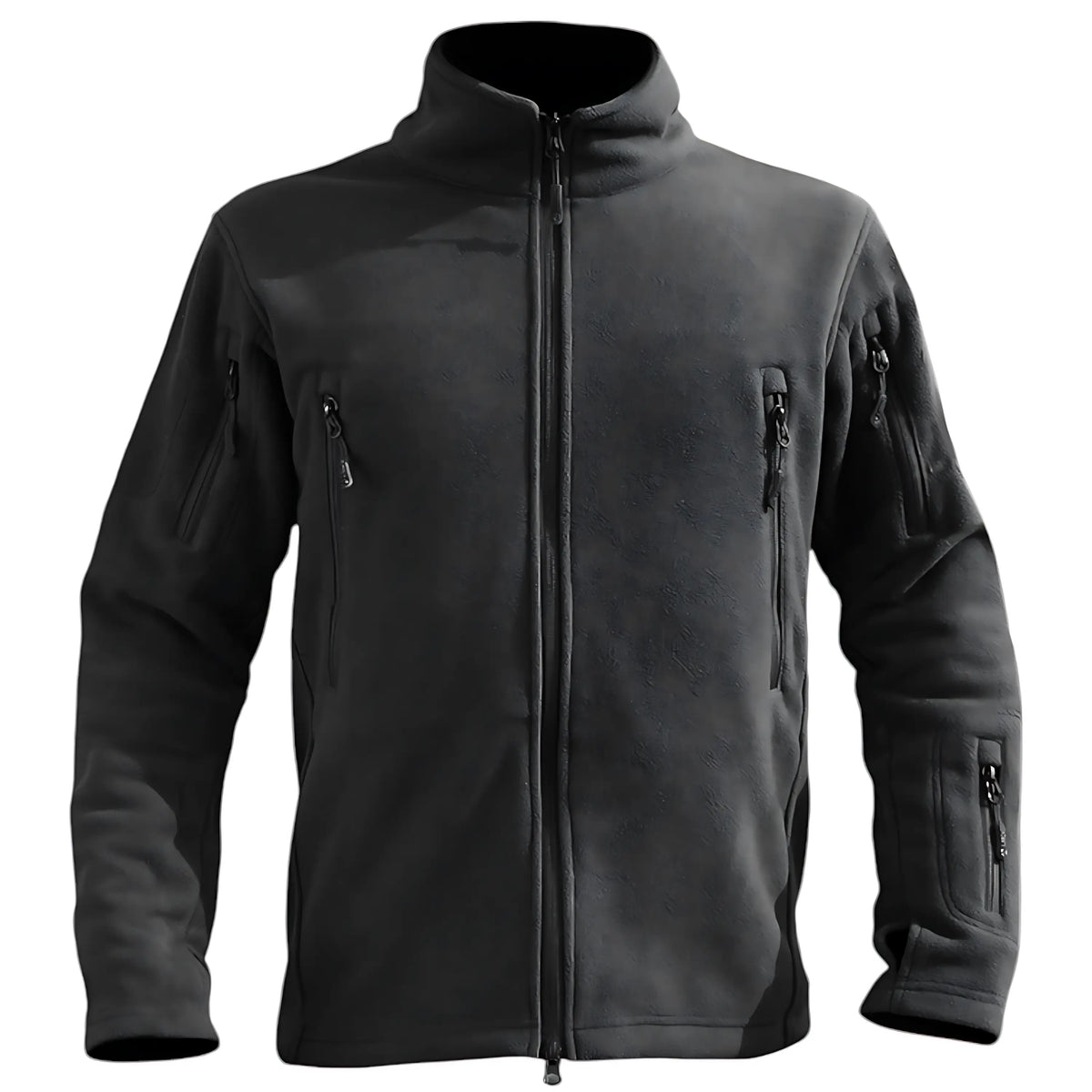 Veste tactique softshell