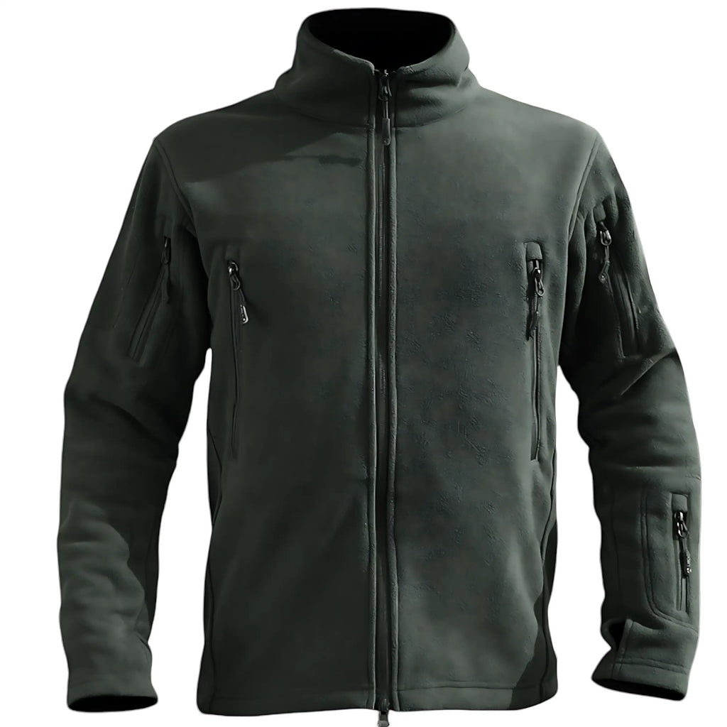 Veste tactique softshell