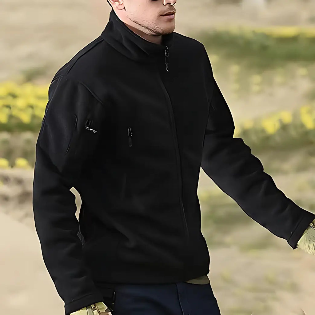 Veste tactique softshell