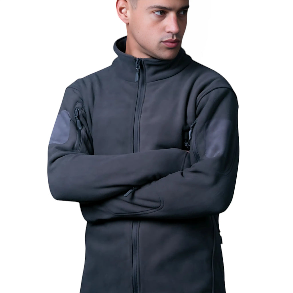 Veste tactique softshell