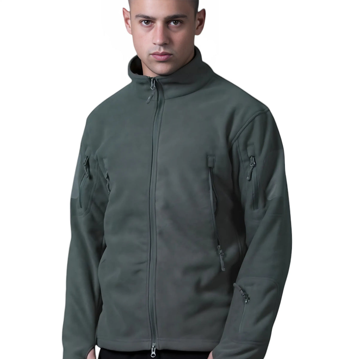 Veste tactique softshell