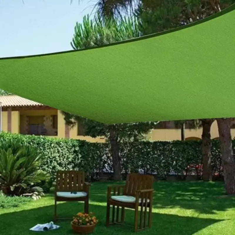 voile d’ombrage rectangulaire
