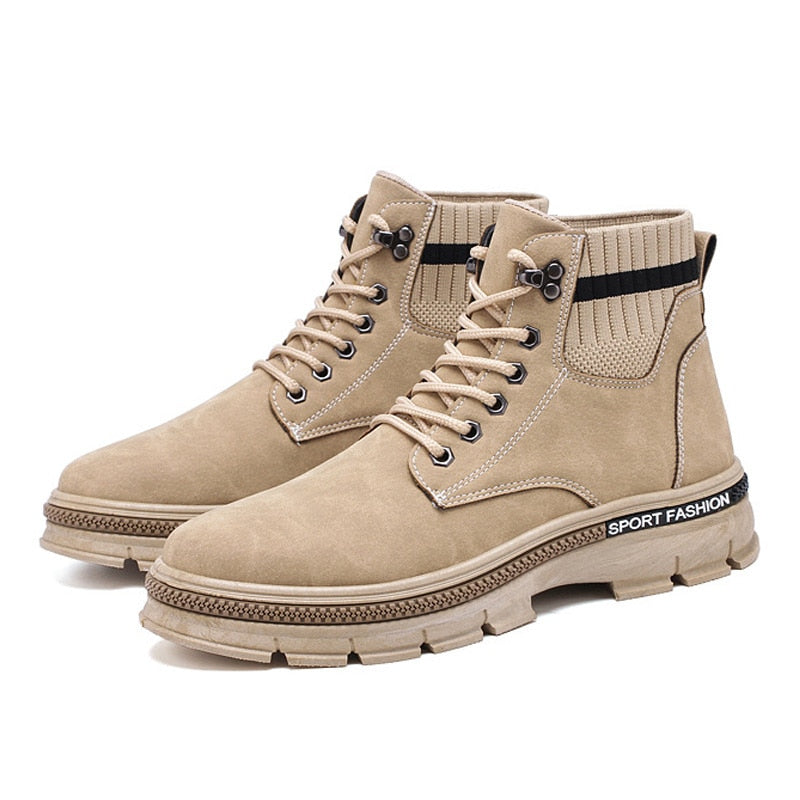 Zapato deportivo hombre