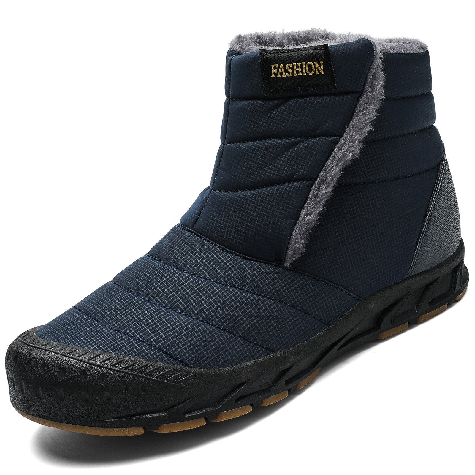 Zapato deportivo hombre azul marino