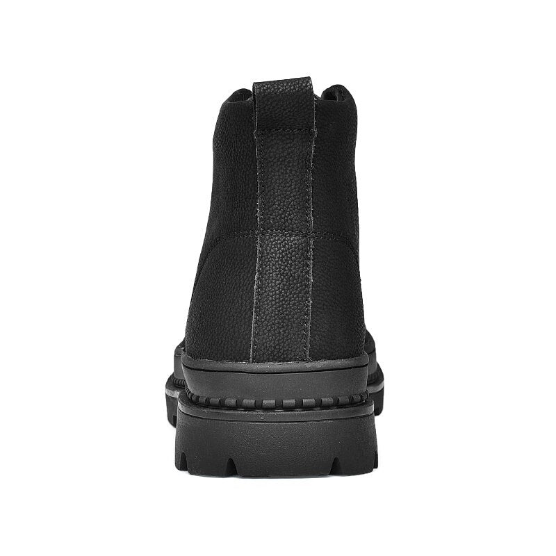 Zapato deportivo hombre negro