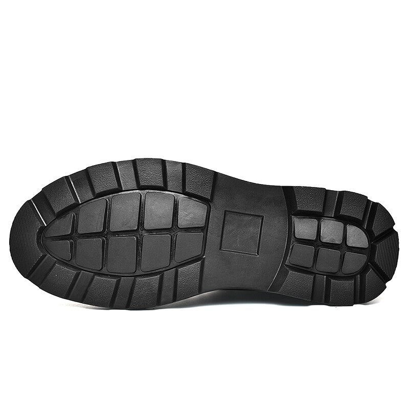 Zapato deportivo hombre negro
