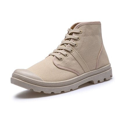 Zapatos blancos deportivos mujer