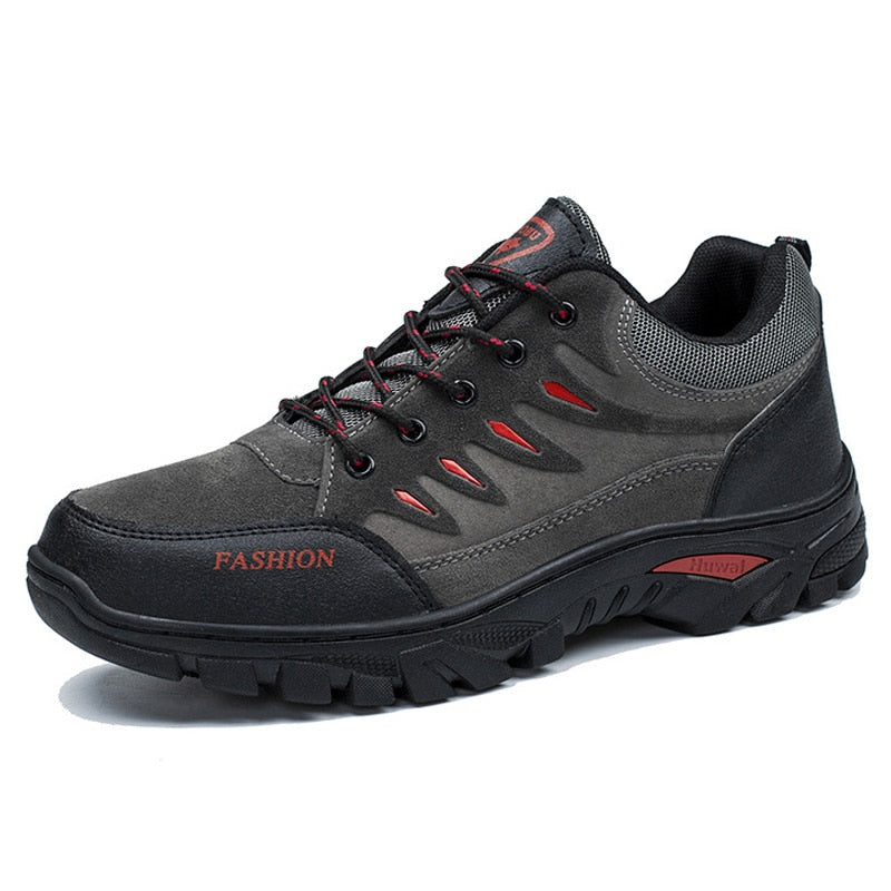 Zapatos deportivo de hombre marrón
