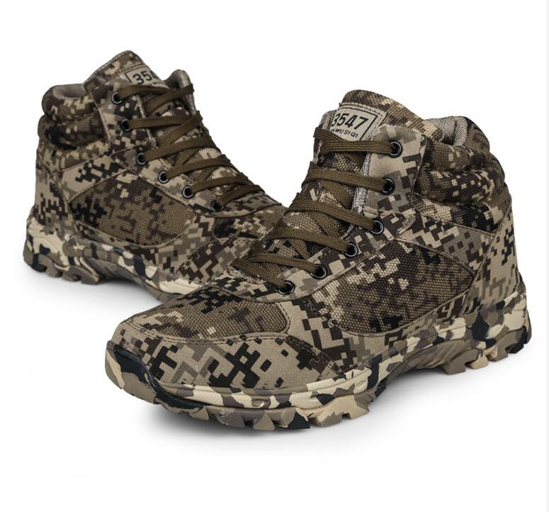 Zapatos deportivo militar para mujer