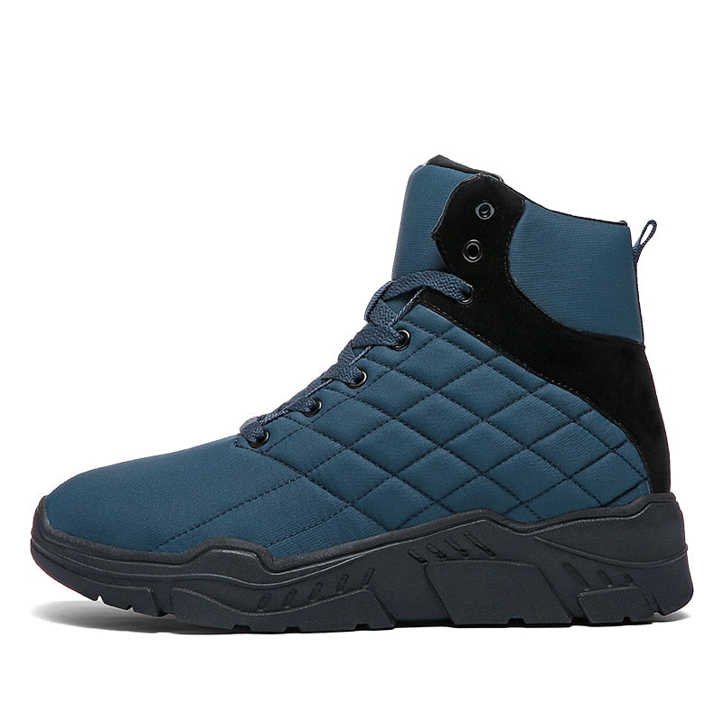 Zapatos deportivos altos hombre