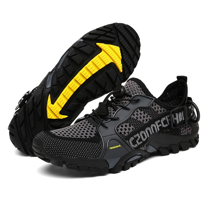 Zapatos deportivos de mujer color negro