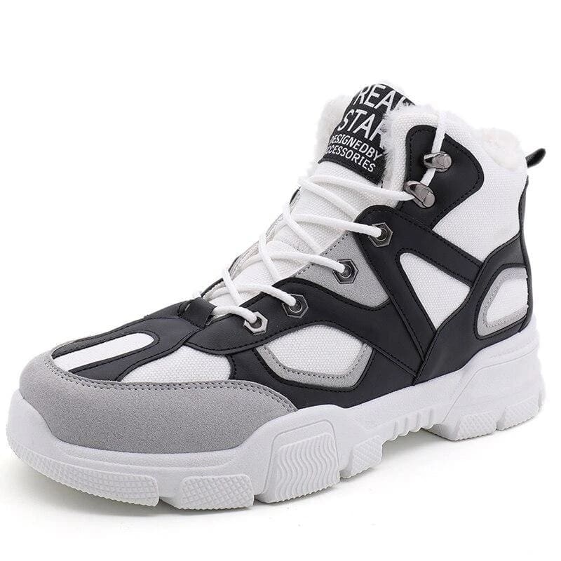 Zapatos deportivos elegantes hombre