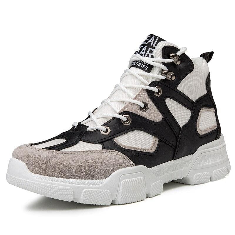 Zapatos deportivos elegantes hombre