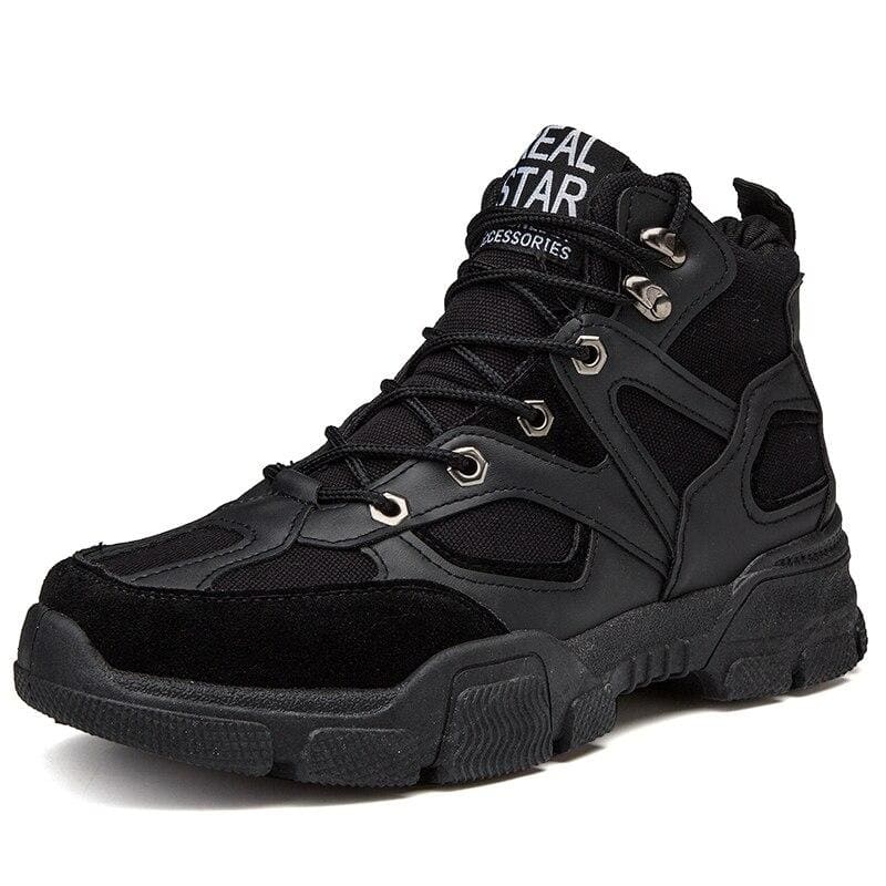 Zapatos deportivos elegantes hombre