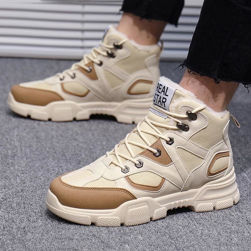 Zapatos deportivos elegantes hombre