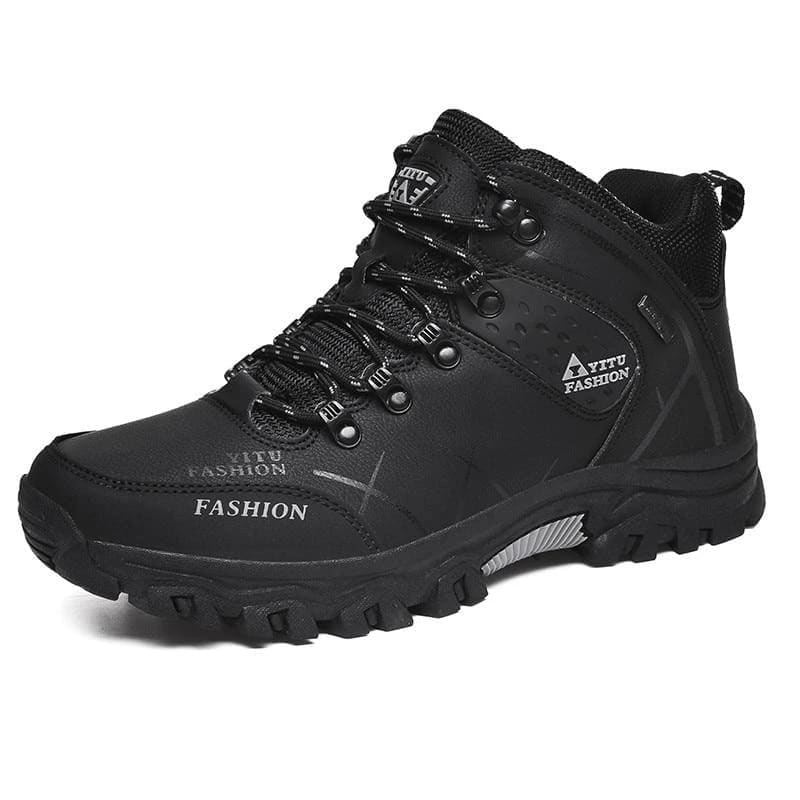 Zapatos deportivos hombre color negro