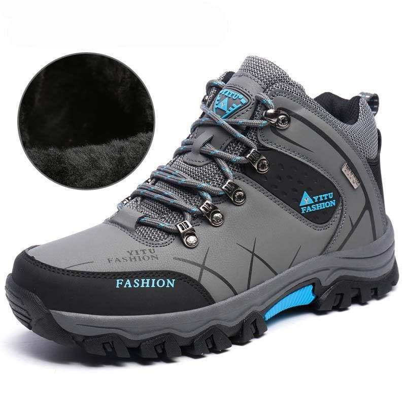 Zapatos deportivos hombre color negro
